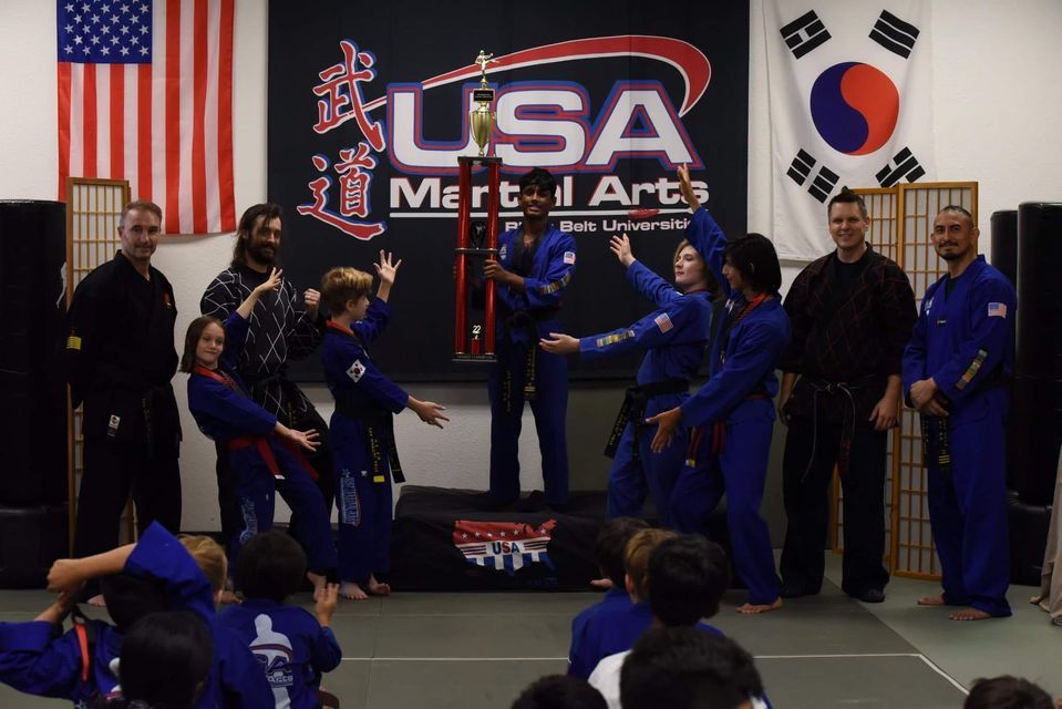 SPRING InSchool Tournament, USA Martial Arts, Phoenix, 20 May 2023