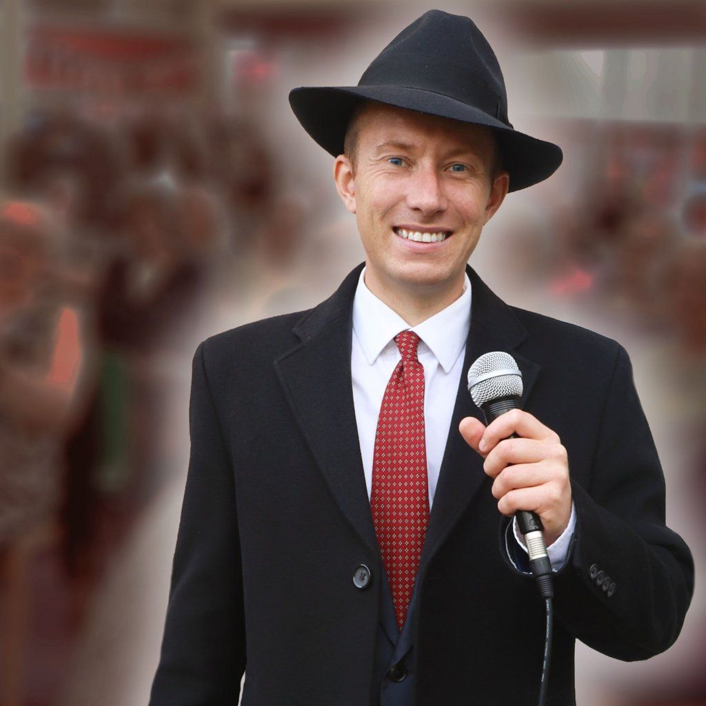 Live at the Library: An Afternoon of  Christmas Crooning | Event in West Bromwich | AllEvents