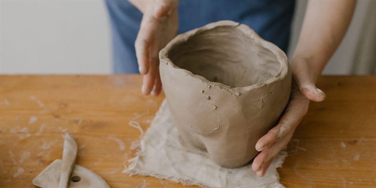 Clay and Company: A hand building clay class, 13 January | Event in Tracys Landing | AllEvents