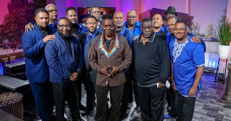 Earth, Wind & Fire Tribute, Reilly Arts Center, Ocala, February 2 2023