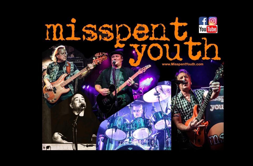 Misspent Youth at Caddies in Bethesda!!, Caddies on Cordell, Bethesda