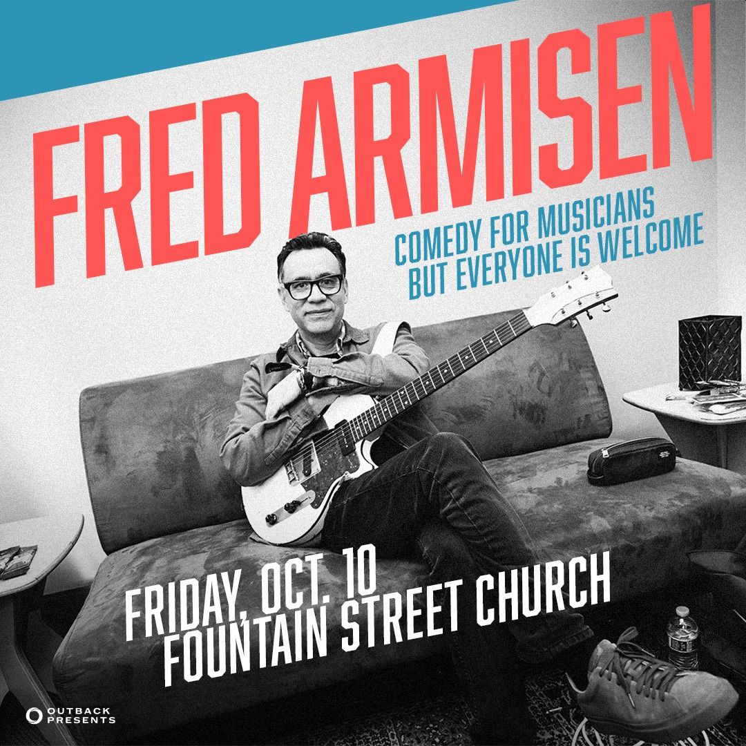 Fred Armisen, 29 December | Event in Eugene | AllEvents