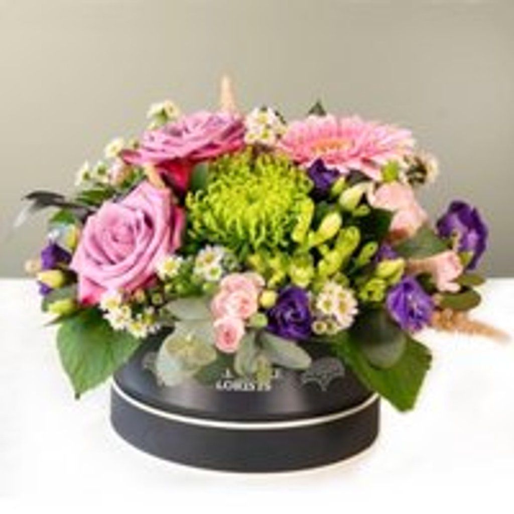 Fresh Flower Hat Box Workshop, 21 September | Event in Middlesbrough | AllEvents