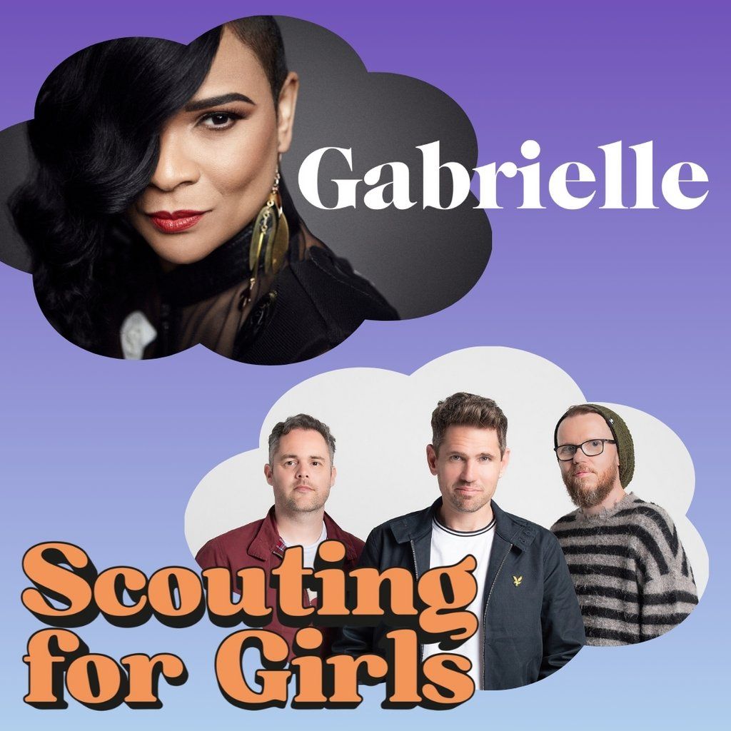Good Times Presents Gabrielle + Scouting for Girls, 24 May | Event in Bristol | AllEvents