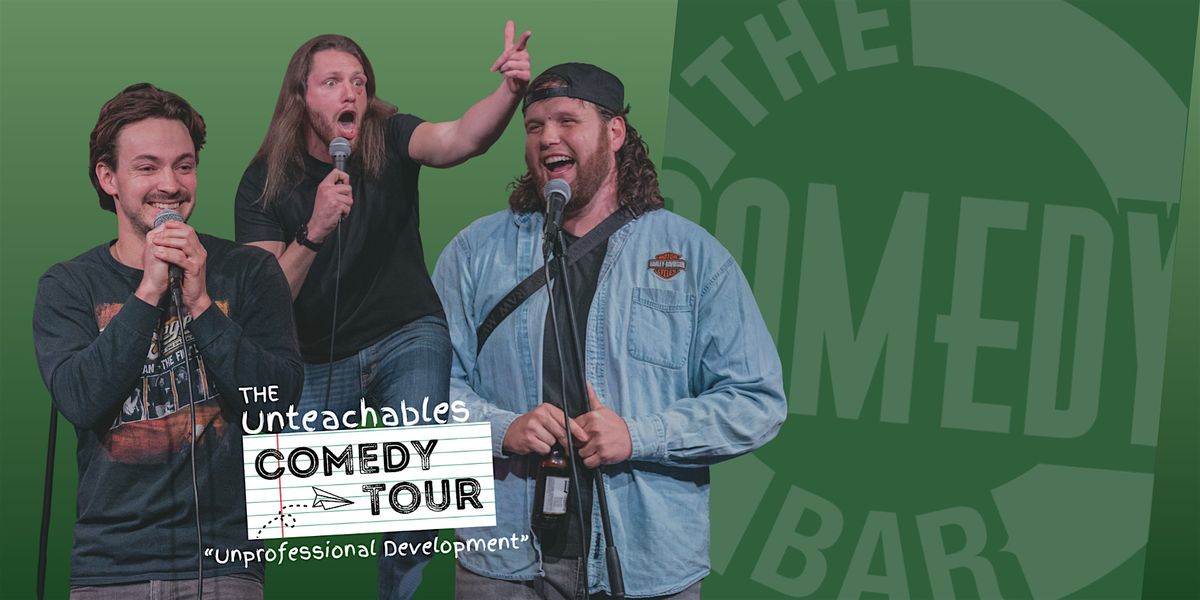 The Unteachables at Funny Bone - Toledo, 29 January | Event in Perrysburg | AllEvents