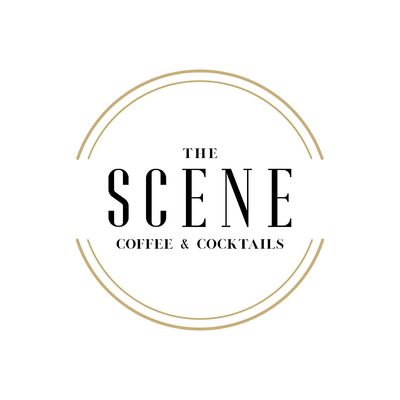 The Scene logo