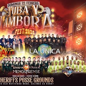 TUBA Y TAMBORA FEST