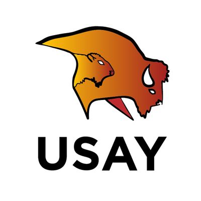 Urban Society for Aboriginal Youth (USAY) logo