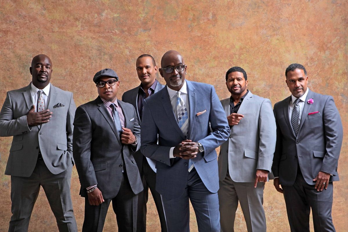 Take 6, 5 December | Event in Alexandria | AllEvents