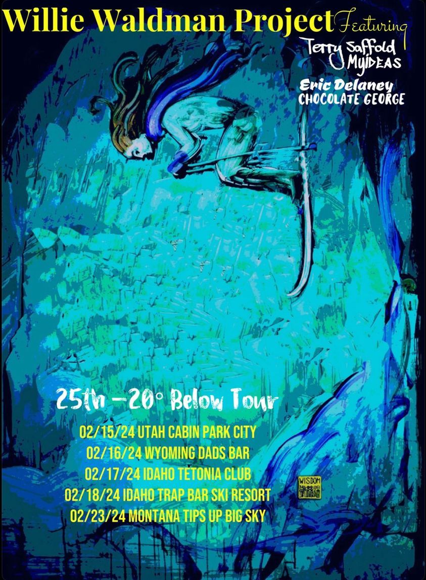 Umphrey's McGee Afterparty: Willy Waldman Project, 29 December | Event in Atlanta | AllEvents