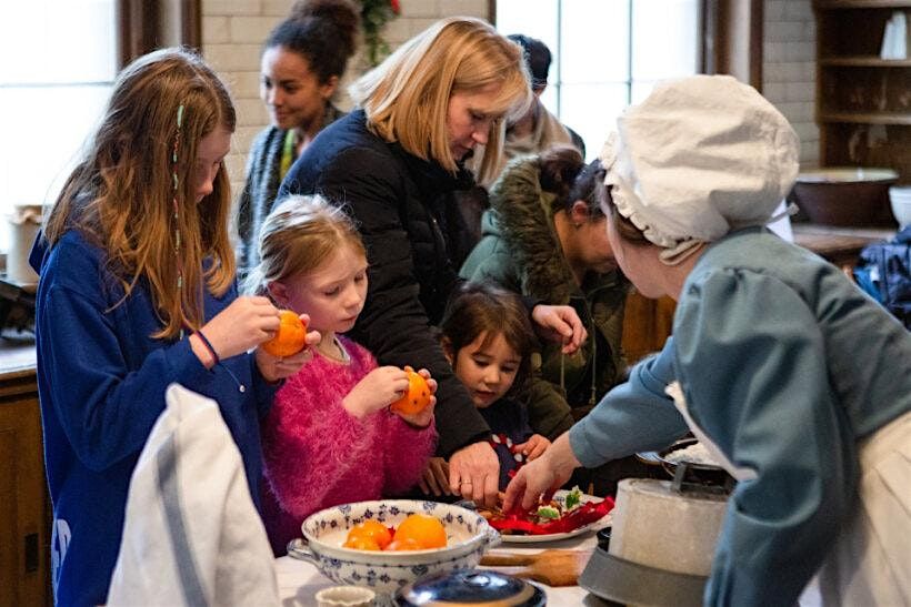 Stir up Sunday (session for all ages), 23 November | Event in Heston | AllEvents