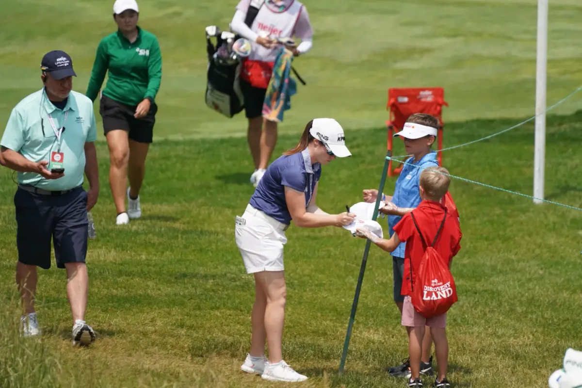 Parking Meijer LPGA Classic - Thursday, 12 June | Event in Belmont | AllEvents