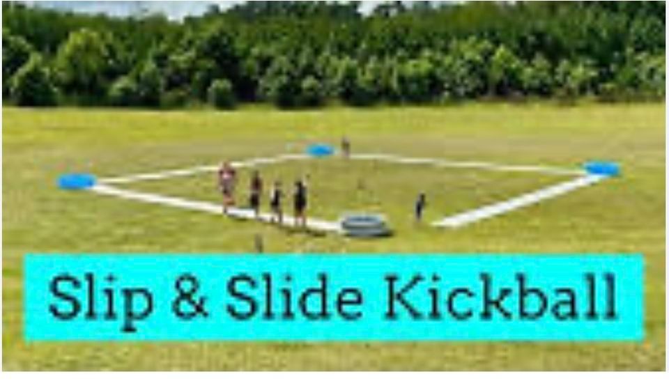2nd Annual Slip & Slide Kickball, 122 Briar Ln, Tipton, MO 650818500