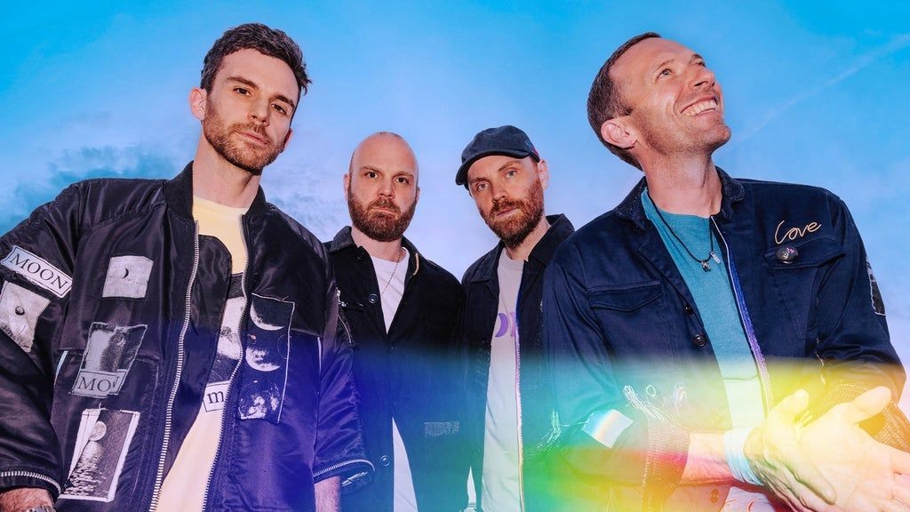 Coldplay: Music Of The Spheres World Tour - delivered by DHL, 10 June | Event in Denver | AllEvents