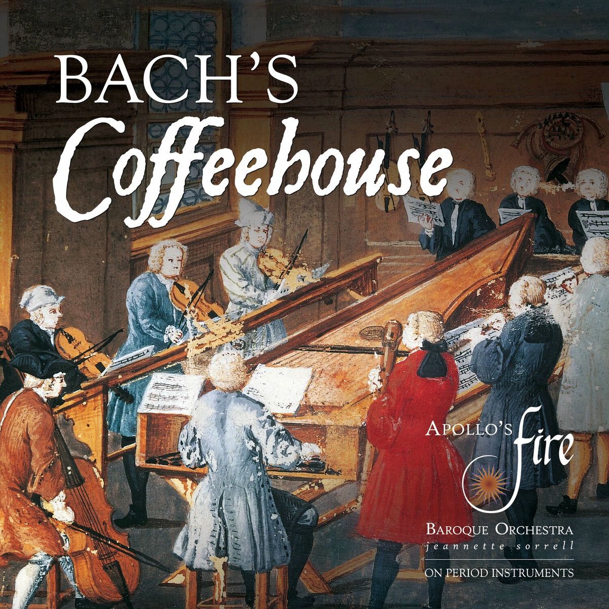 Bach and Telemann at Handel and Haydn Society, 15 May | Event in Boston | AllEvents