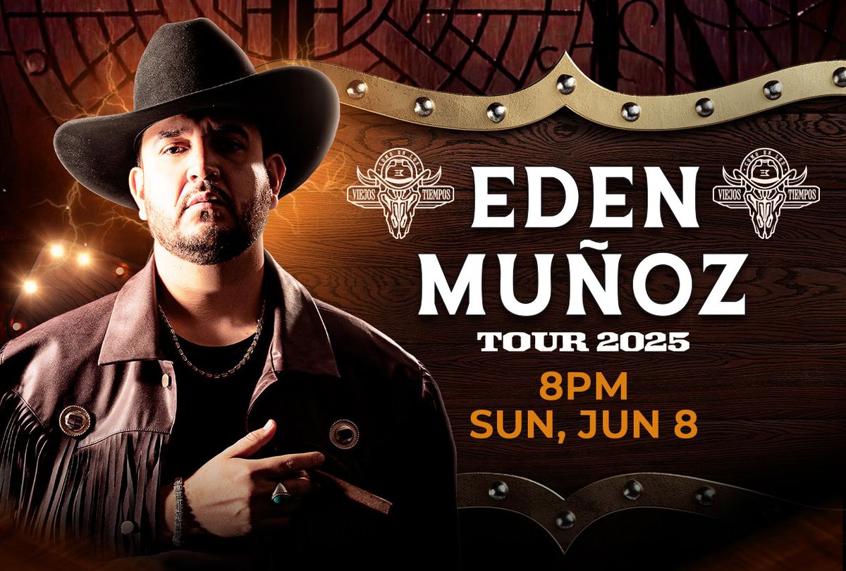 Eden Munoz at Boeing Center at Tech Port, 12 December | Event in San Antonio | AllEvents