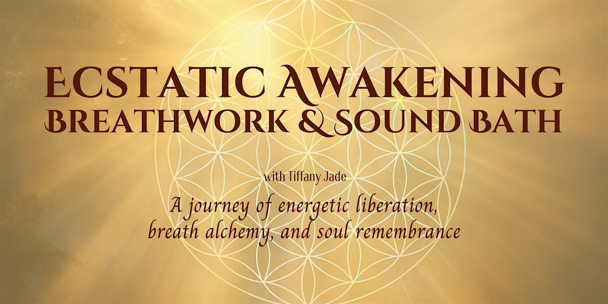 Ecstatic Awakening Breathwork & Sound Bath, 4 December | Event in Santa Rosa | AllEvents