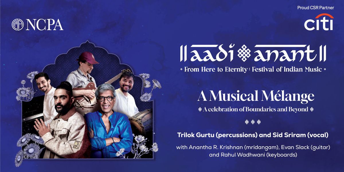 A Musical Melange, 6 December | Event in Mumbai | AllEvents