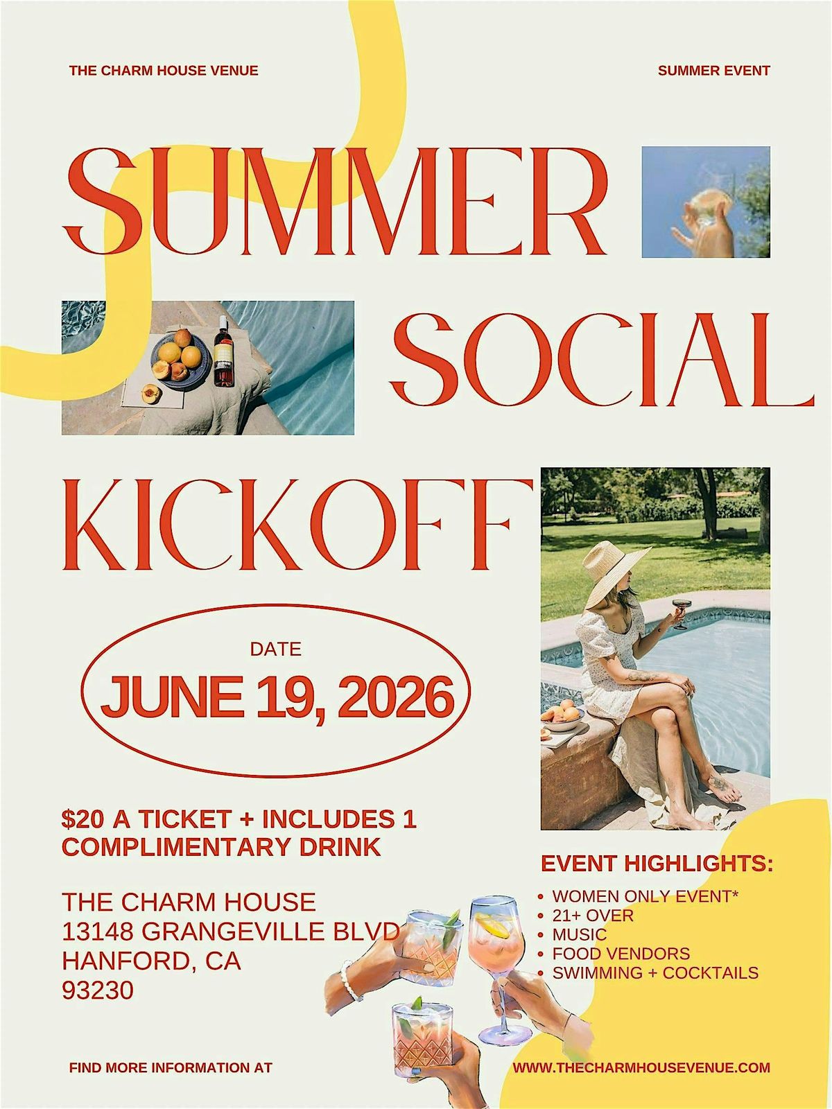 Summer Social