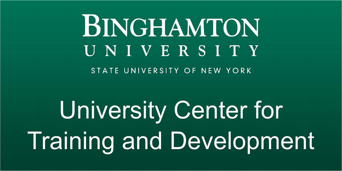 Introduction To Google Forms Binghamton University December 9 2021 Allevents In Binghamton University Fall 2022 Calendar