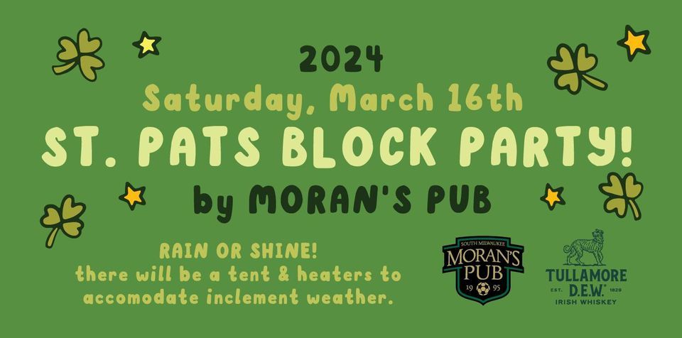 milwaukee st patricks day events 2025