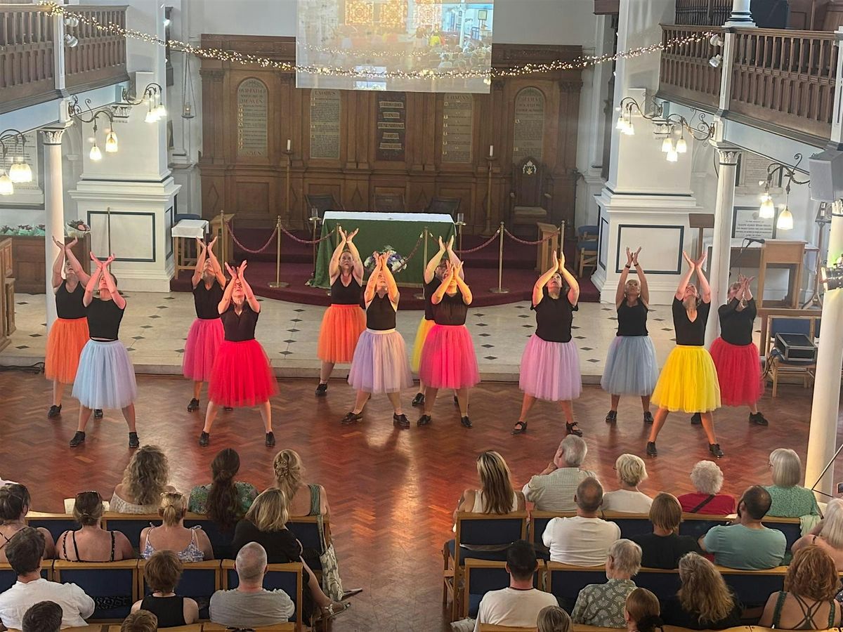 Open Space Christmas Show Case, 11 December | Event in Brighton and Hove | AllEvents