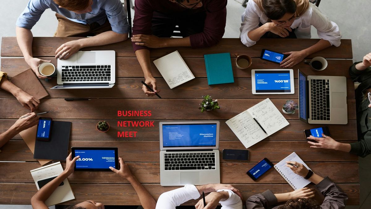 Business Network Meet, 19 July | Event in Pimpri Chinchwad | AllEvents