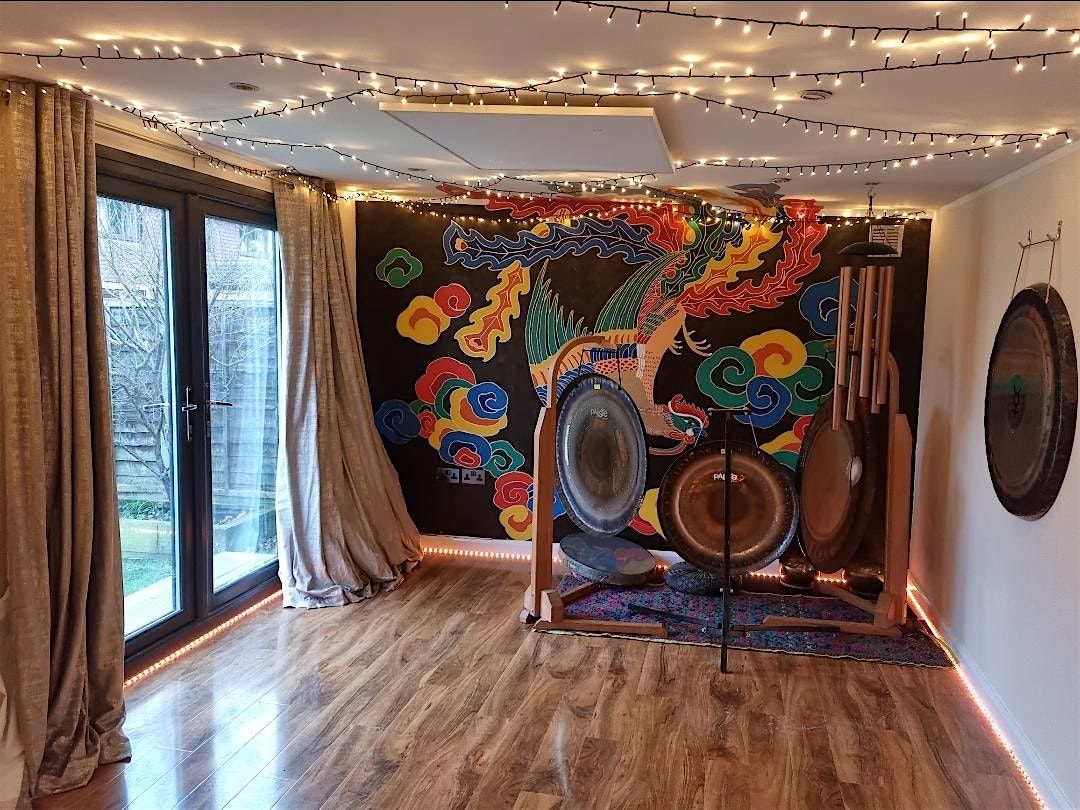 Sound Bath with Planetary Gongs and Crystal Bowls | Event in Maidstone | AllEvents