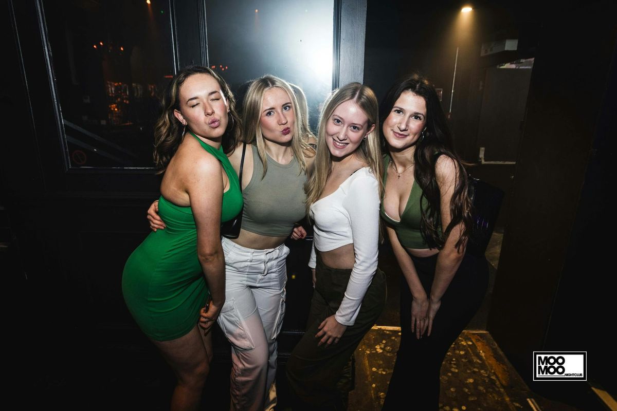 Get On It Saturday 13th September At MooMoo!, 13 September | Event in Derby | AllEvents