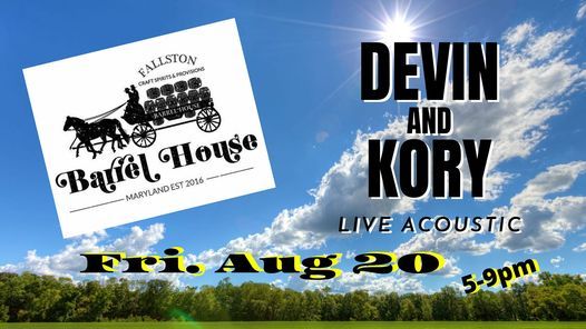 barrel house fallston