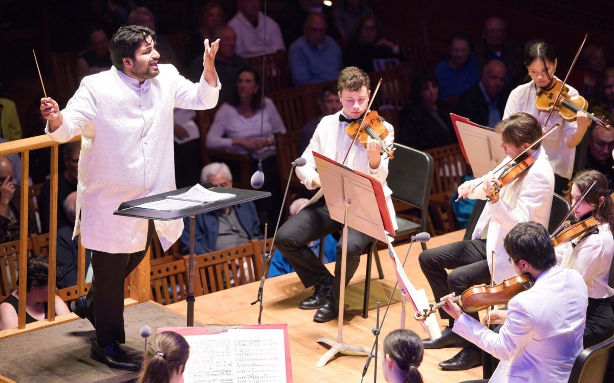 Tanglewood Music Center Orchestra - Mussorgsky, Prokofiev, and Simon at Seiji Ozawa Hall at Tanglewood, 11 August