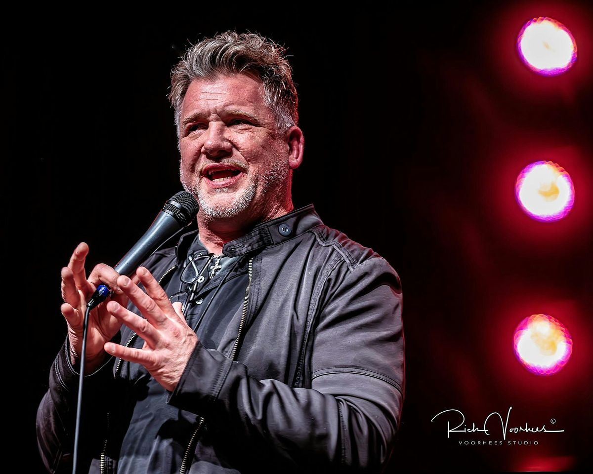 Terry McNeely Live! Unfiltered, Unapologetic, Unforgettable, 11 December | Event in Logansport | AllEvents