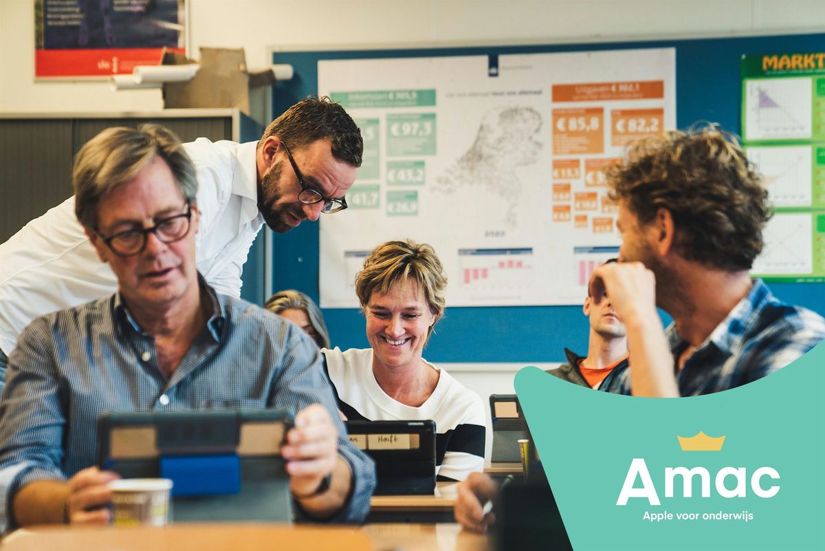 Klassenmanagement met iPad - Hilversum, 14 January | Event in Hilversum | AllEvents