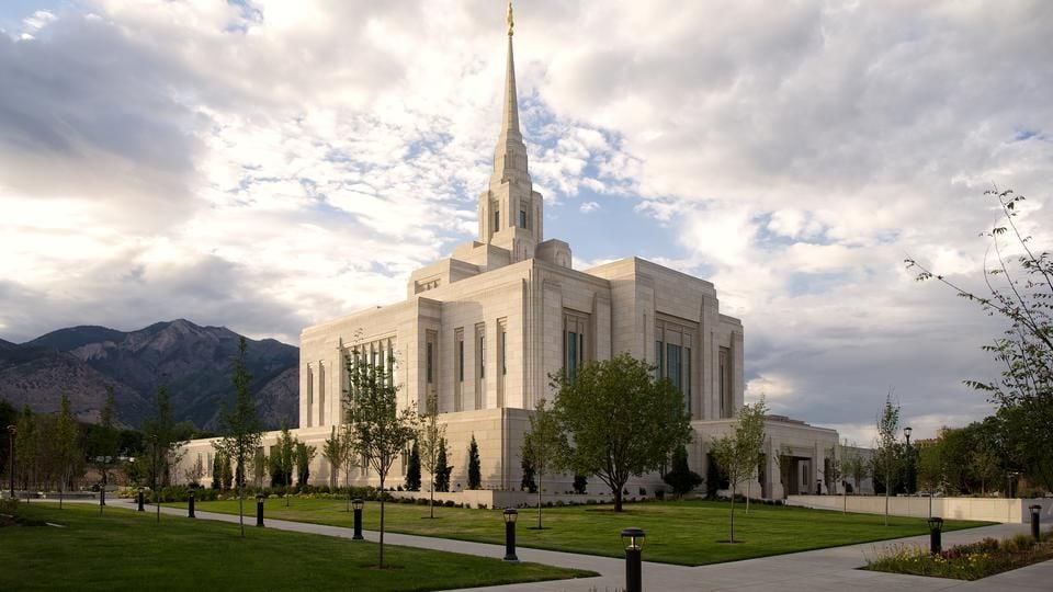 4th Ward Temple Day, 4 September | Event in Ogden | AllEvents