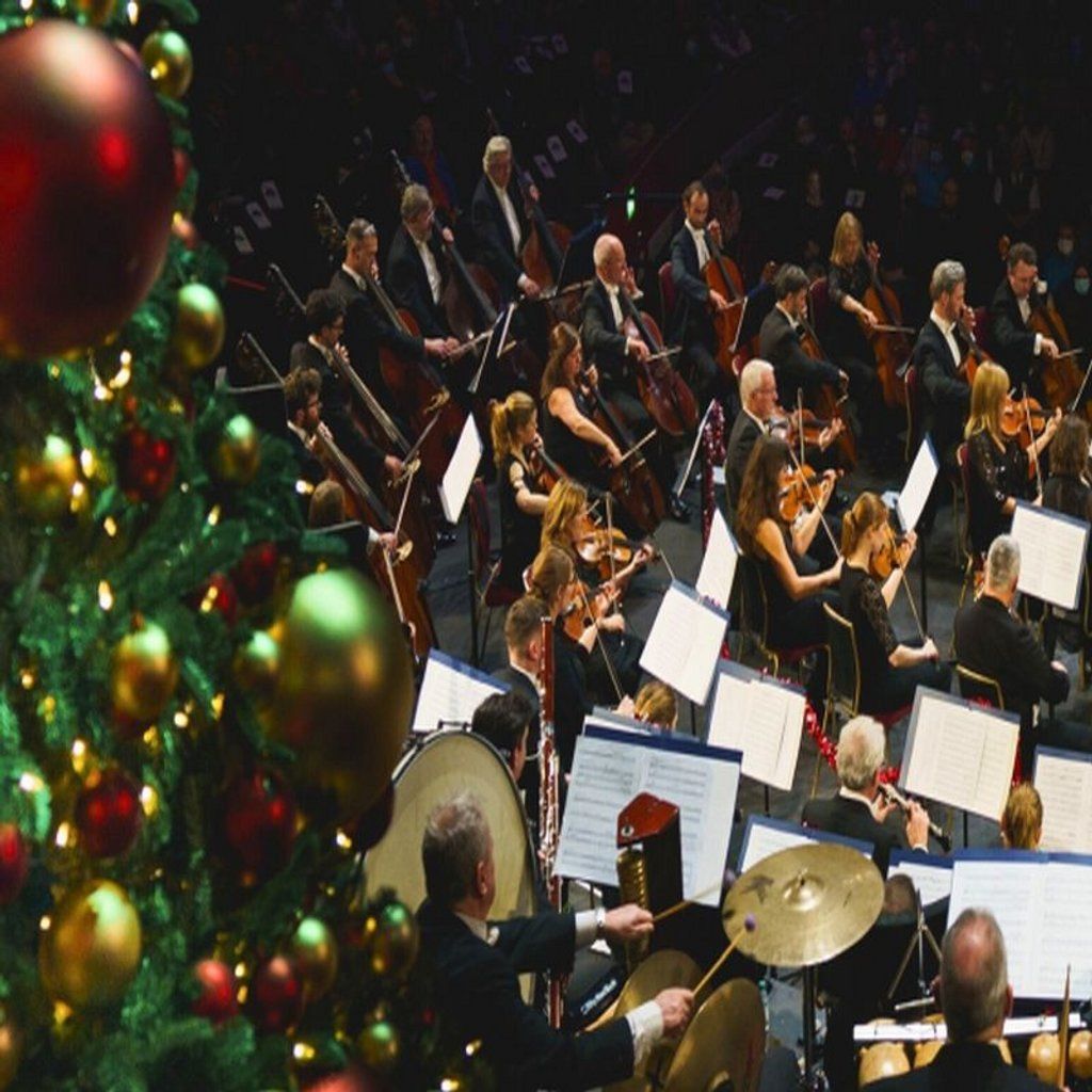 Christmas with the Royal Philharmonic Orchestra | Event in London | AllEvents