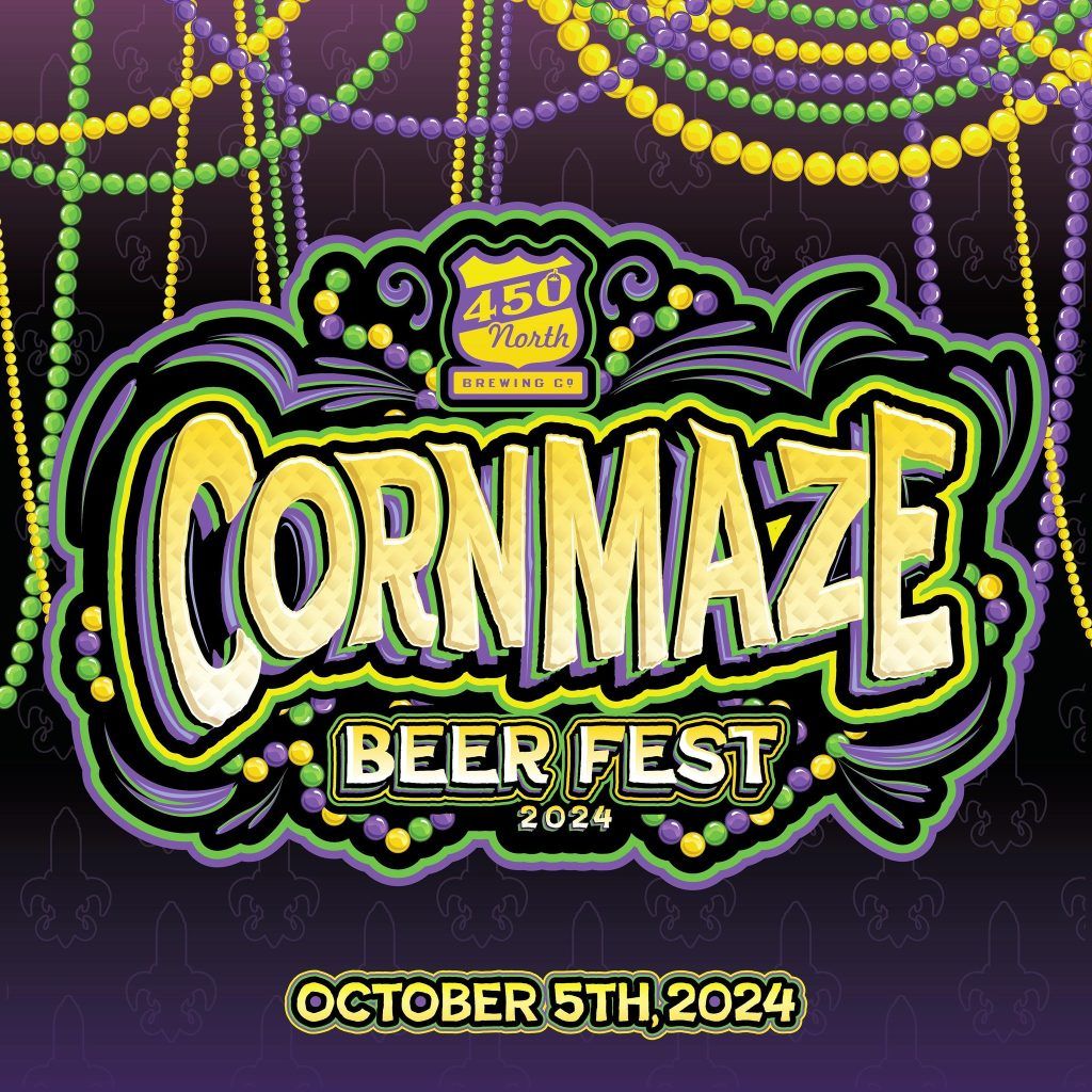 450 North Corn Maze Beer Fest, 3 October | Event in Columbus | AllEvents