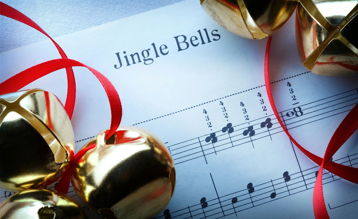 Make Your Own Jingle Bells!  – A Music and Craft Workshop, 23 December | Event in Limerick | AllEvents
