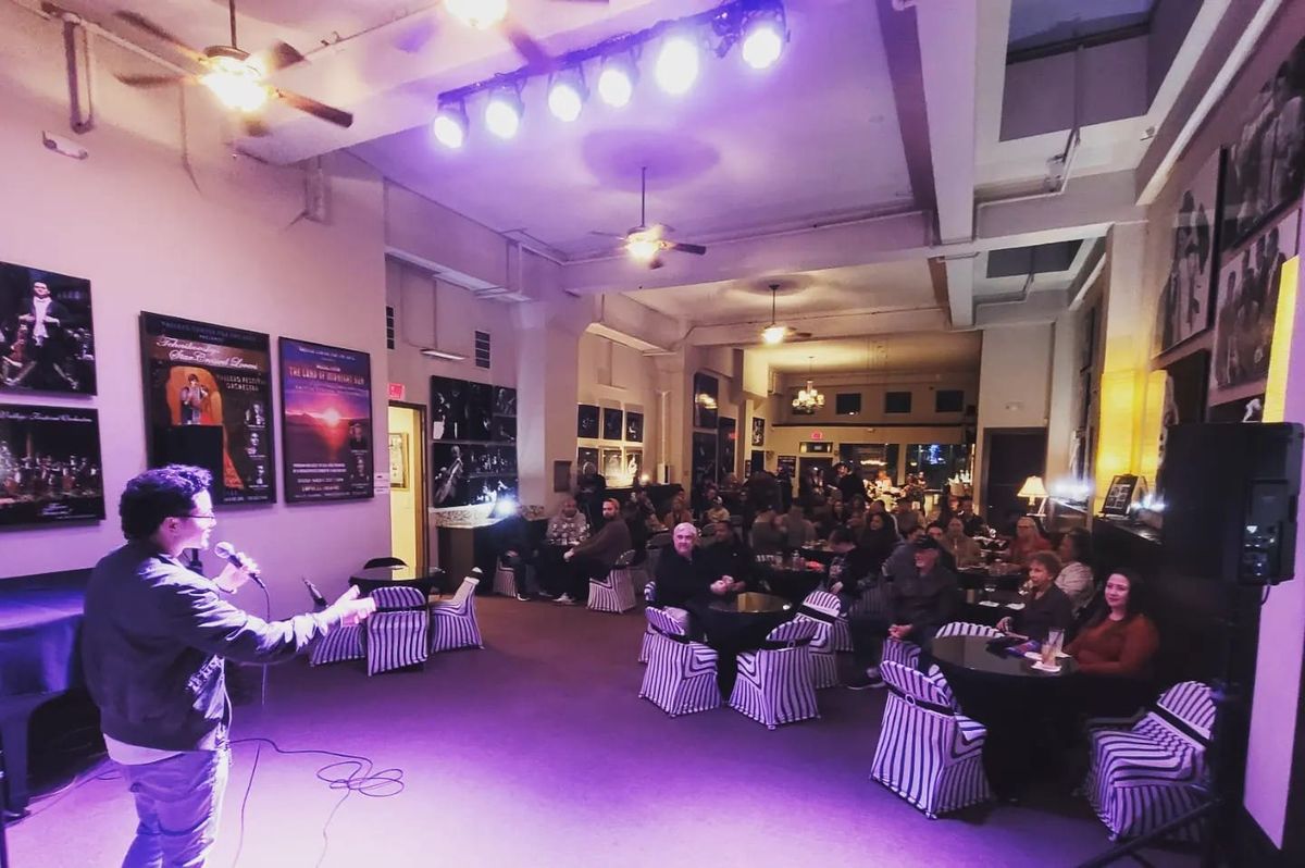 Empress Uncensored Comedy Show, 9 July | Event in Vallejo | AllEvents