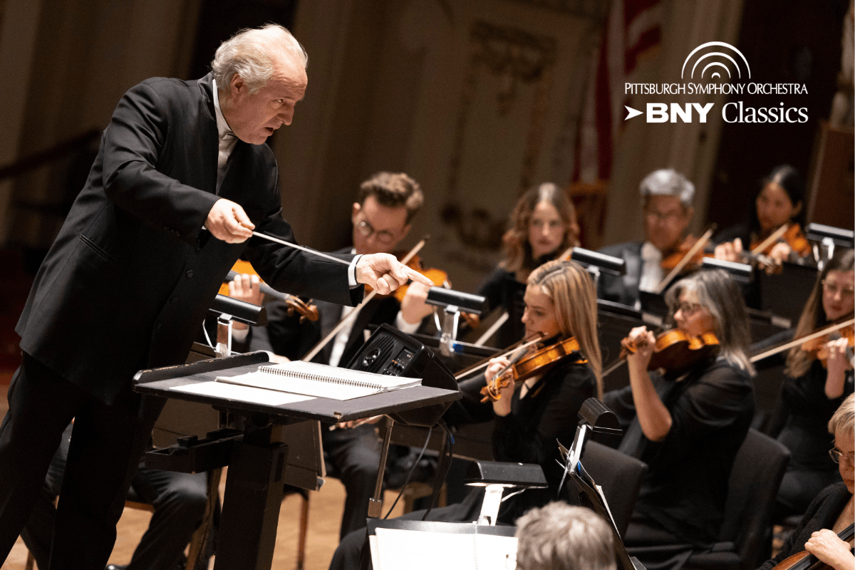 Pittsburgh Symphony Orchestra: Symphonic Dances from West Side Story, 15 February | Event in Pittsburgh | AllEvents
