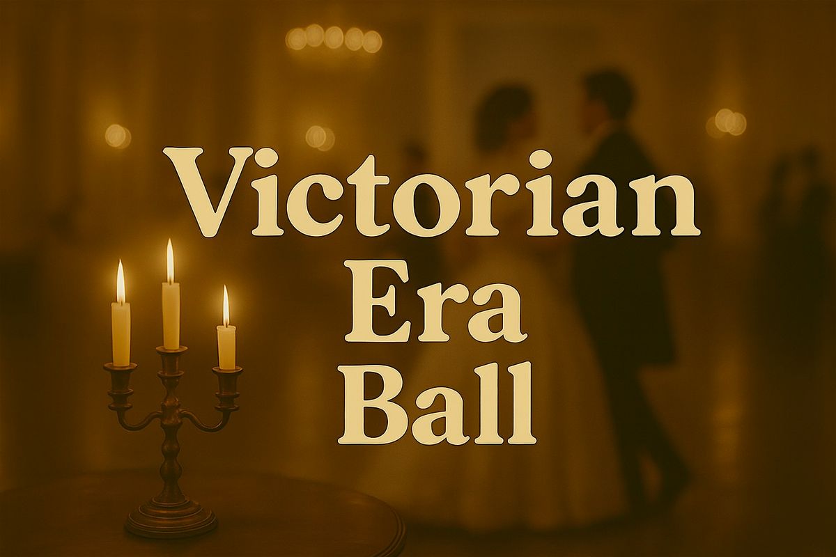 Victorian Era Ball, 14 March | Event in Delta | AllEvents