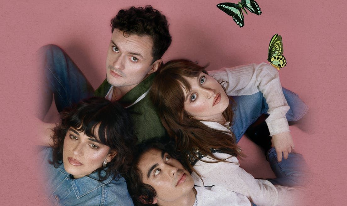 The Happy Fits, 17 October | Event in Manchester | AllEvents