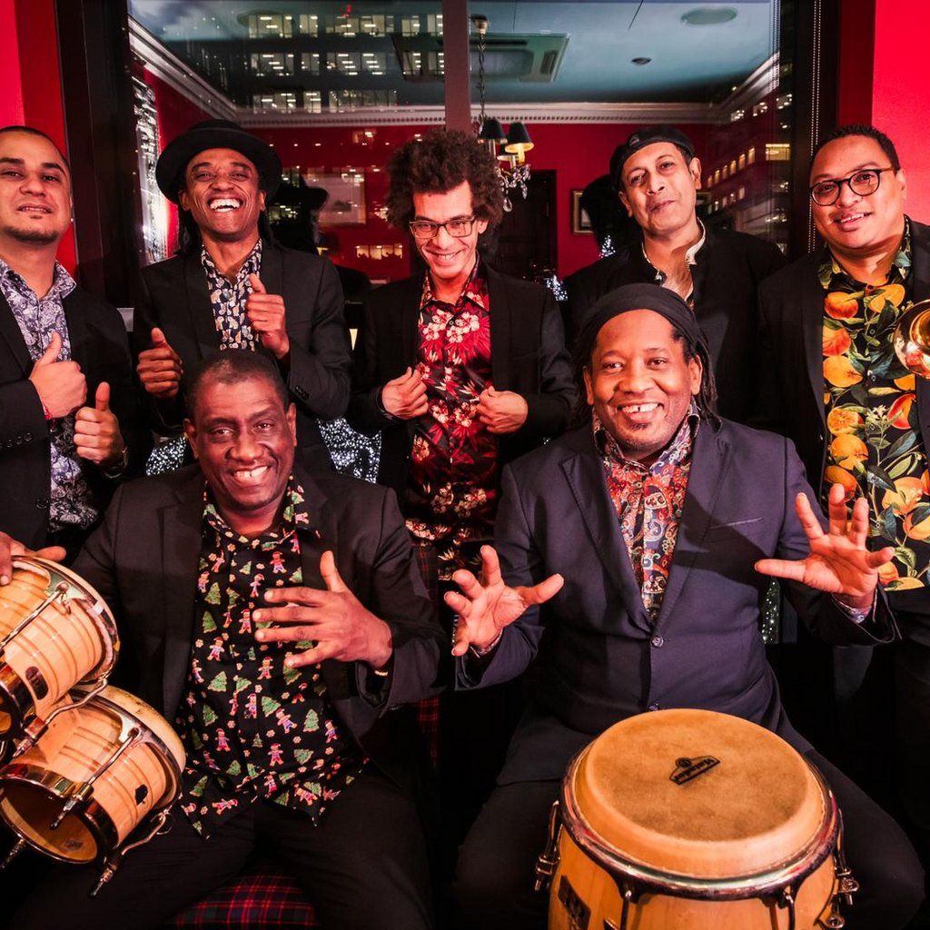 Sambroso Allstars Perform The Buena Vista - Brighton, 26 September | Event in Brighton | AllEvents