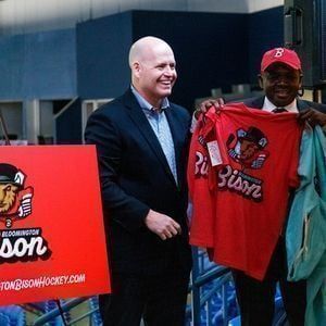 Iowa Heartlanders vs. Bloomington Bison