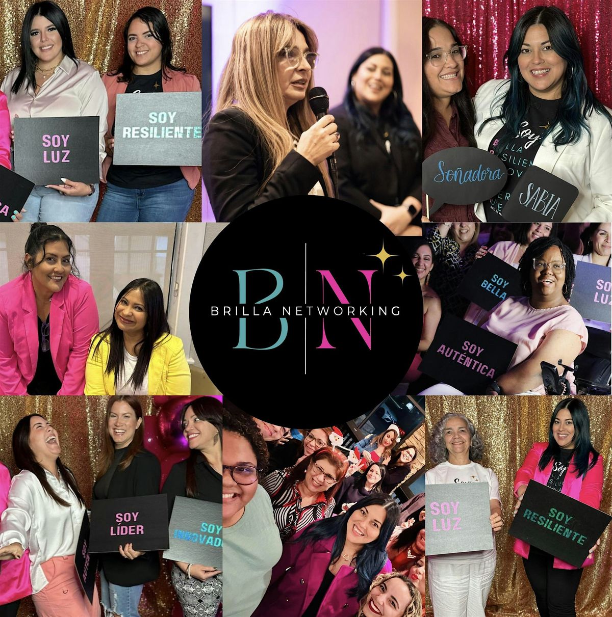 BRILLA NETWORKING, 23 January | Event in Lakeland | AllEvents