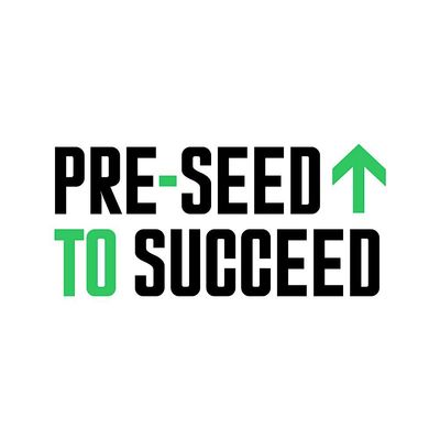 Pre-Seed to Succeed logo