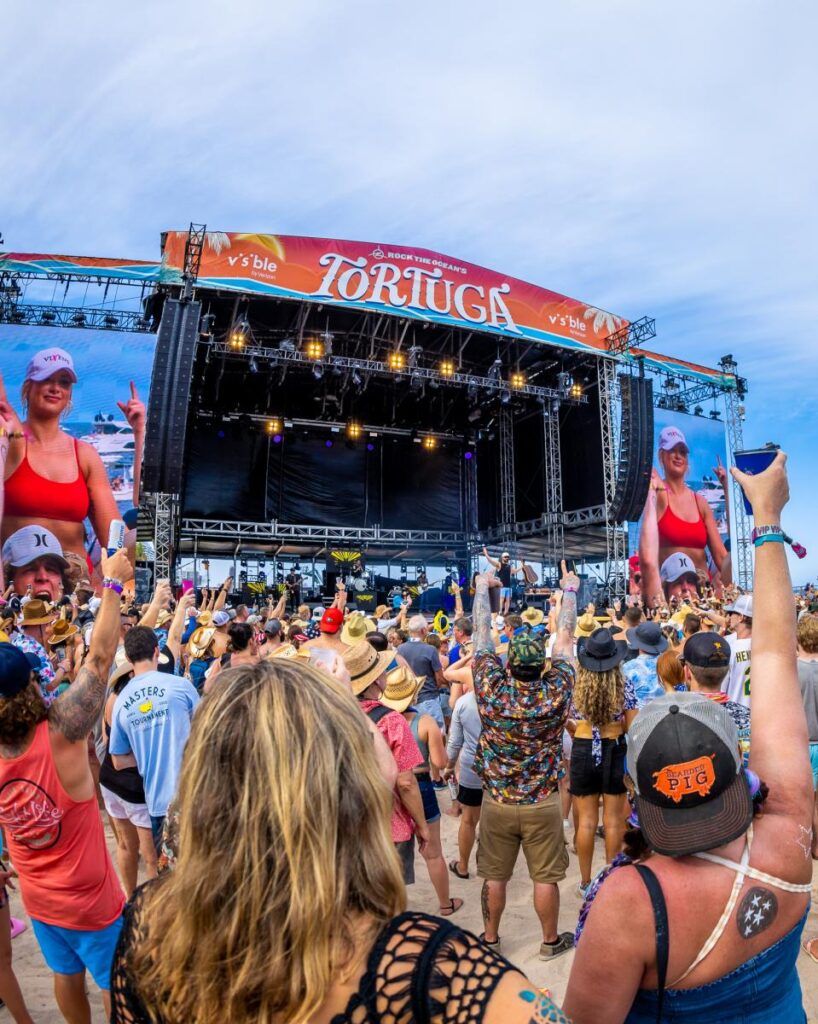 Tortuga Music Festival - Sunday, 11 April | Event in Fort Lauderdale | AllEvents