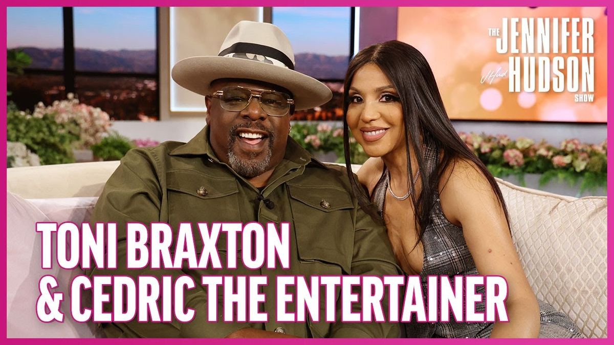 Toni Braxton & Cedric The Entertainer | Event in Las Vegas | AllEvents