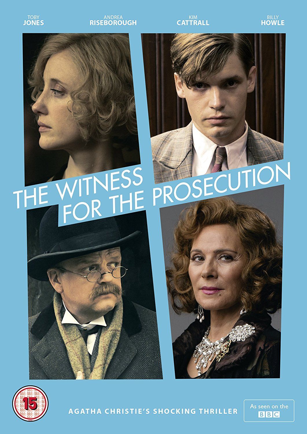 Witness For The Prosecution | Event in London | AllEvents