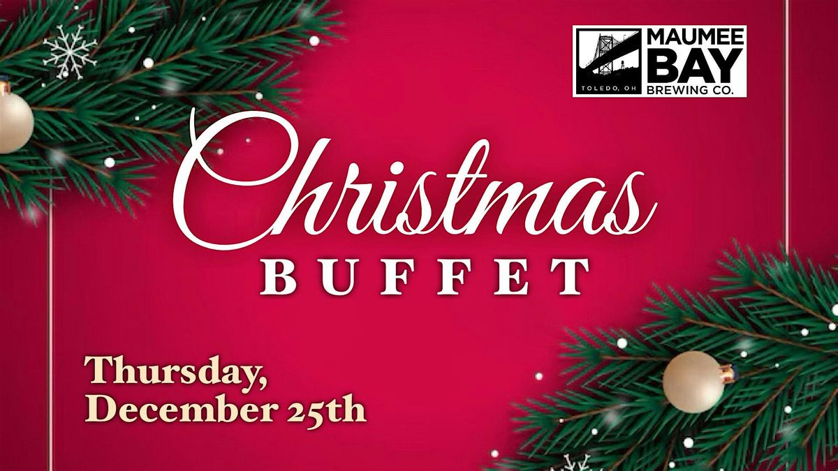 Christmas Buffet, 25 December | Event in Toledo | AllEvents