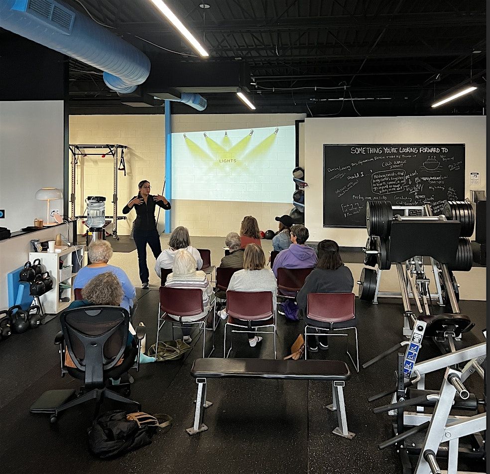 How to Finally Build a Consistent Fitness Routine in 2026, 3 January | Event in Lexington | AllEvents